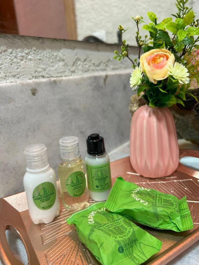 Pousada Preciosa Do Arraial - Com Natura E L'Occitane - Recem Inaugurada 포르투세구로 외부 사진
